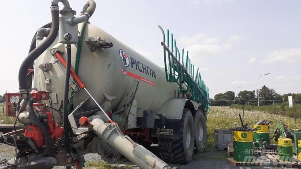 Pichon TCI 22700 Ore de transport în forma lichida