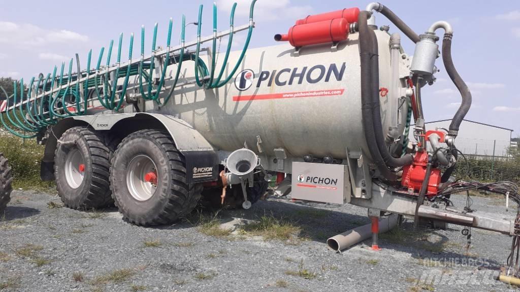 Pichon TCI 22700 Ore de transport în forma lichida