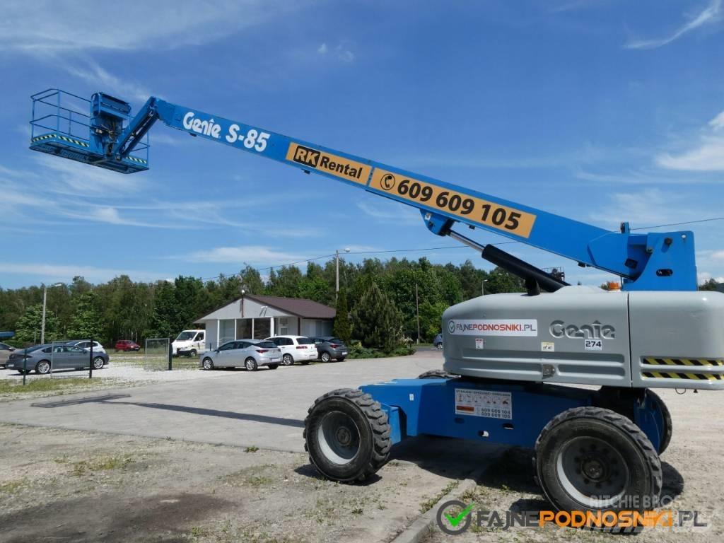 Genie S 85 Nacele cu brat telescopic