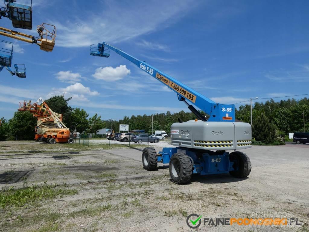Genie S 85 Nacele cu brat telescopic