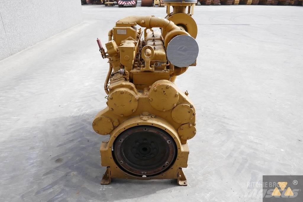 CAT D353E Motoare