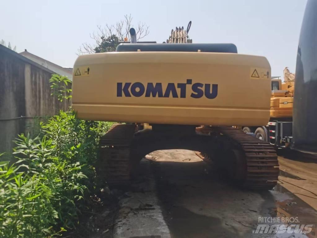Komatsu PC 400-8 R Excavatoare pe șenile

