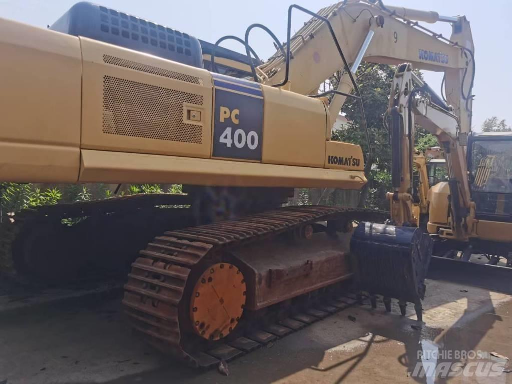 Komatsu PC 400-8 R Excavatoare pe șenile
