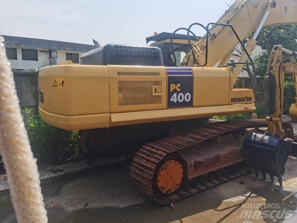 Komatsu PC 400-8 R Excavatoare pe șenile
