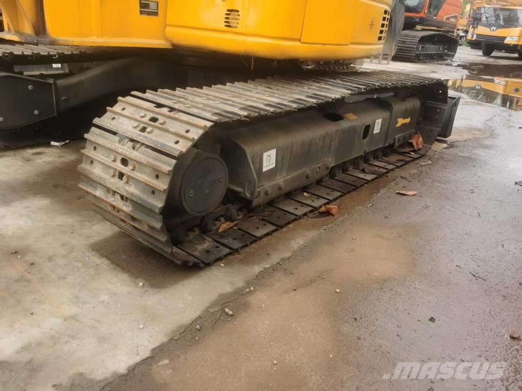 Komatsu PC 55 Mini excavatoare < 7t