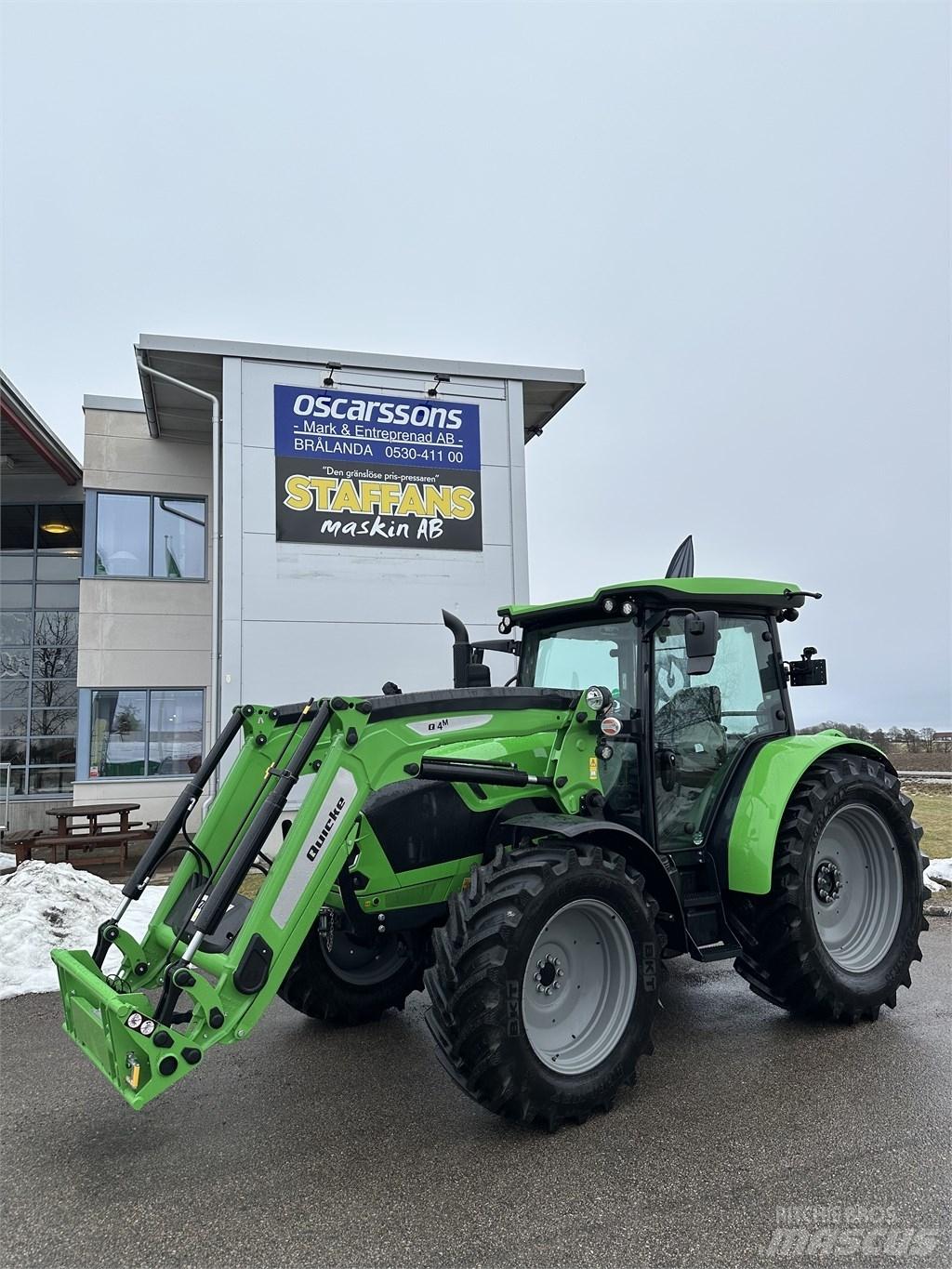 Deutz-Fahr 5125GS Tractoare