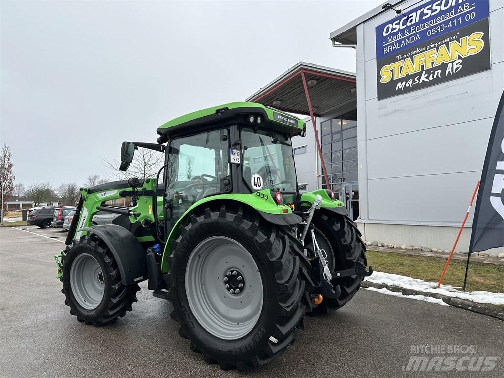 Deutz-Fahr 5125GS Tractoare