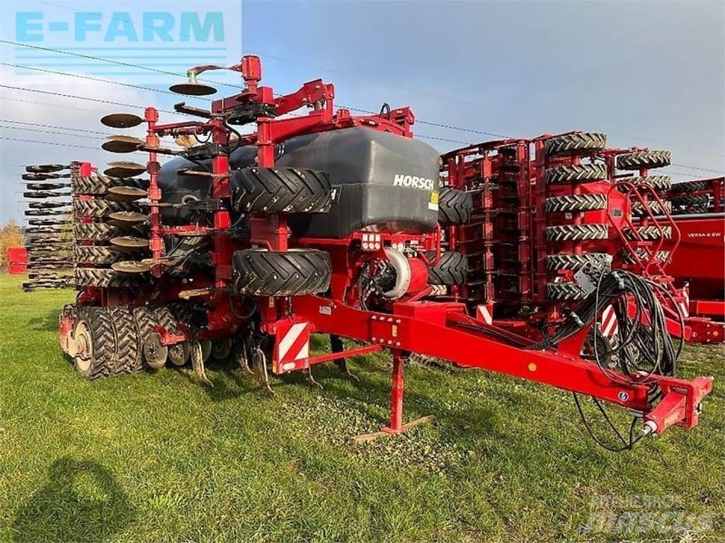 Horsch focus 6 td Perforatoare