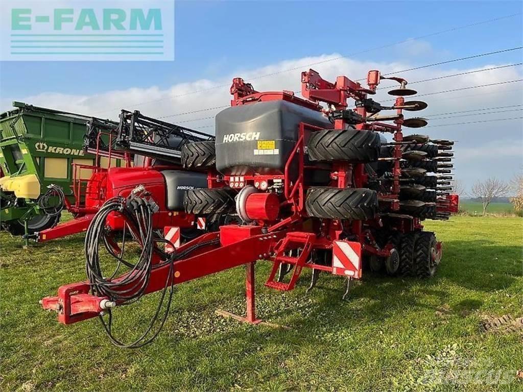 Horsch focus 6 td Perforatoare