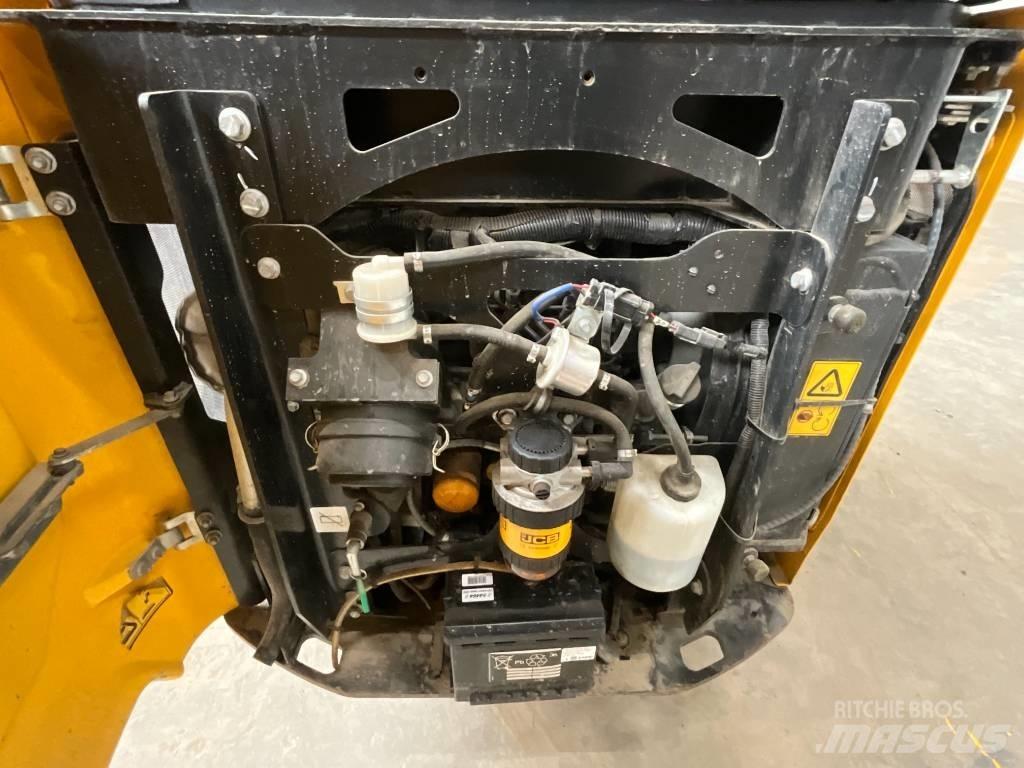JCB 15 C-1 Mini excavatoare < 7t