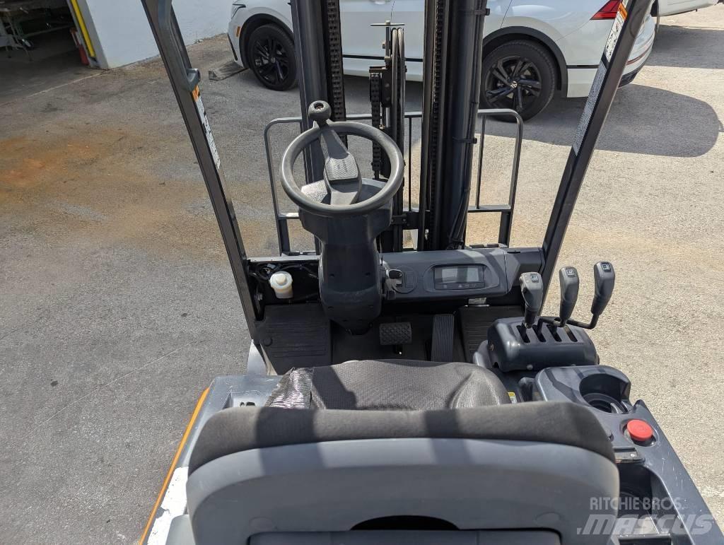 Doosan B 18 T-7 Stivuitor electric