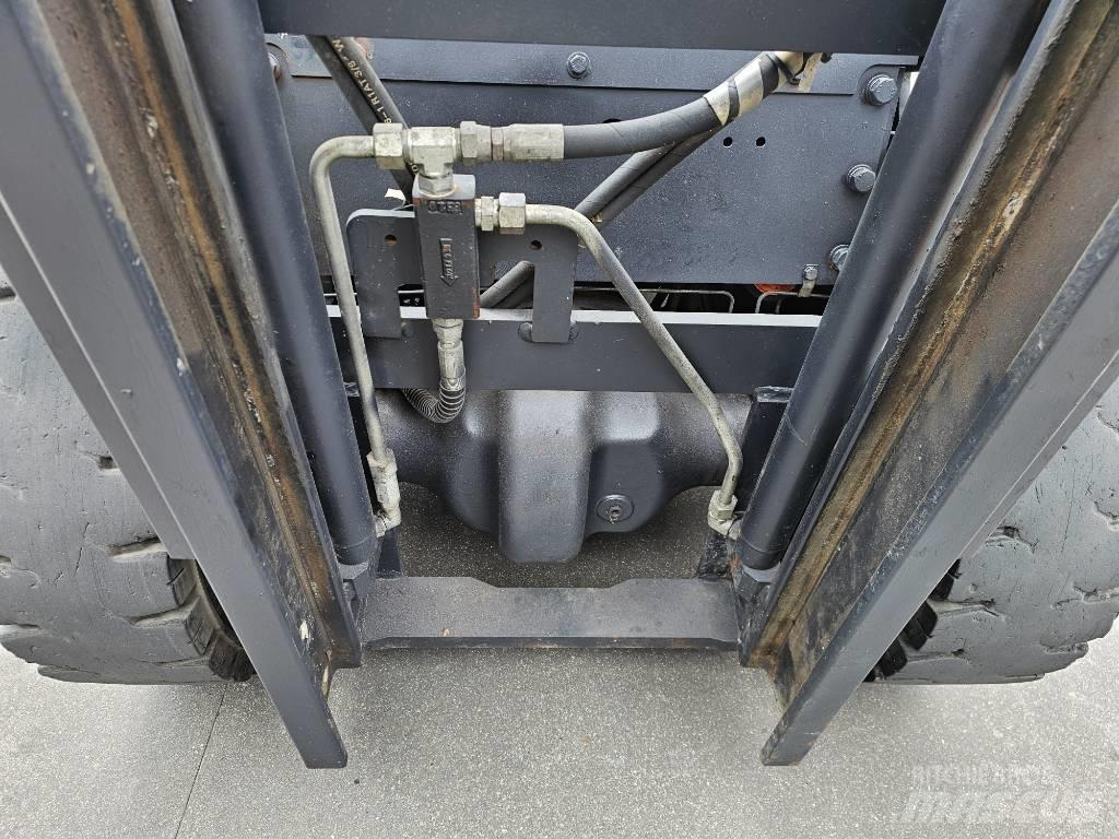 Doosan D 30 G Stivuitor diesel