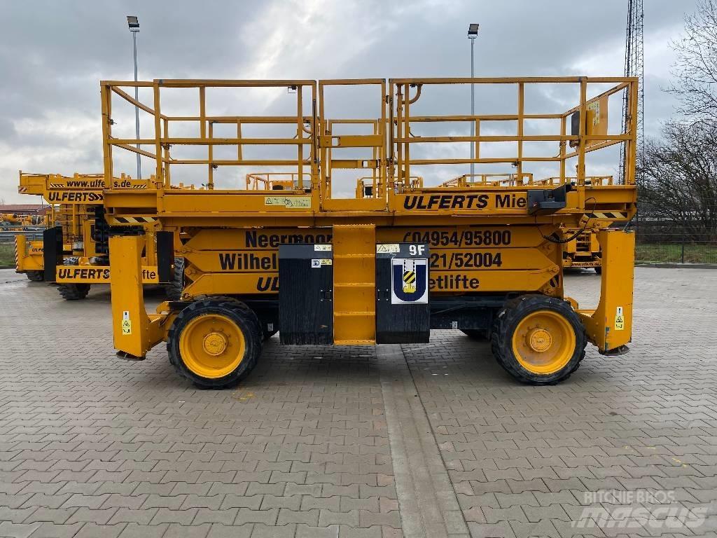 Genie GS 3390 Platforme foarfeca