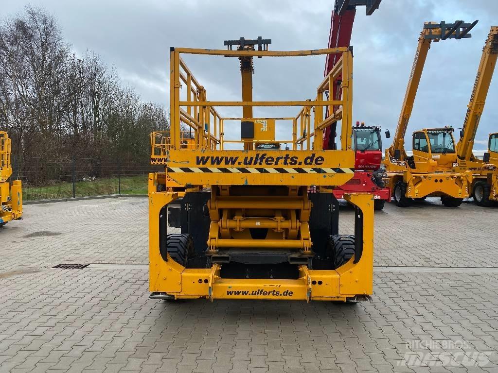Genie GS 3390 Platforme foarfeca