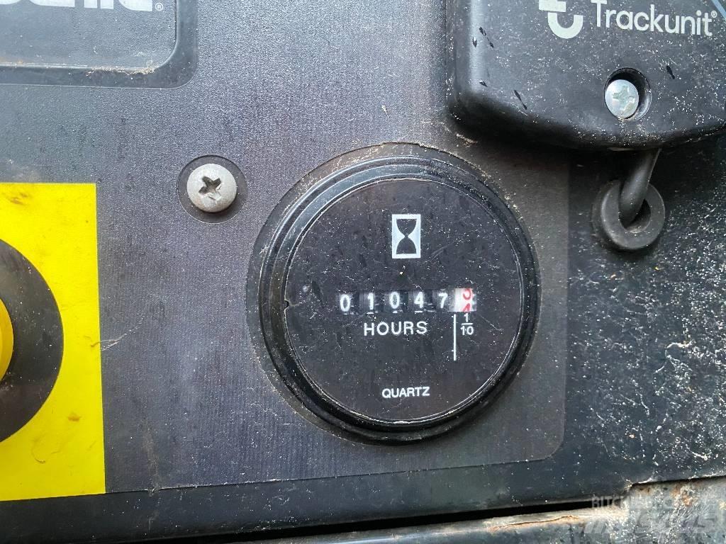 Genie GS 3390 Platforme foarfeca
