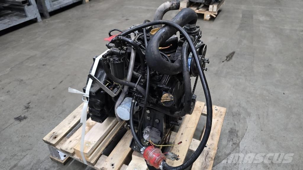 Yanmar 3TNE68 Motoare