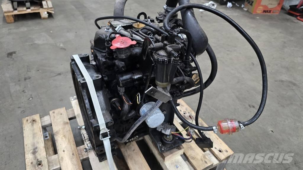 Yanmar 3TNE68 Motoare