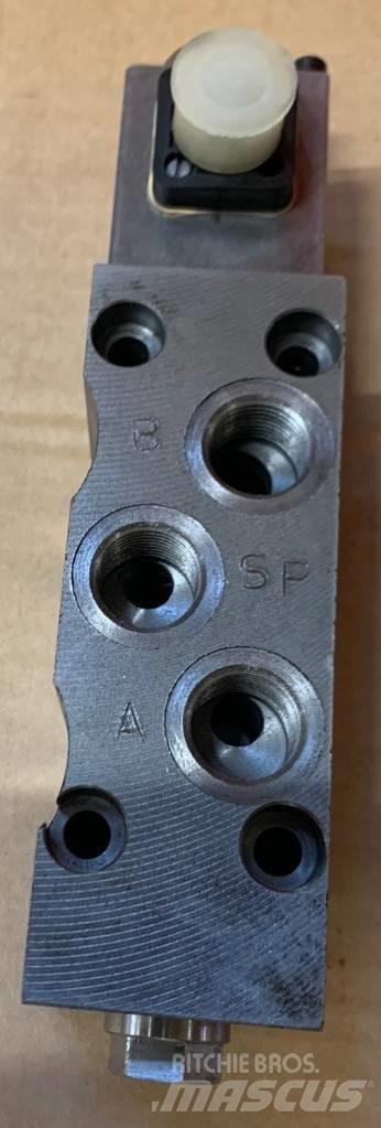 Atlas Valve 3952609 Hidraulice