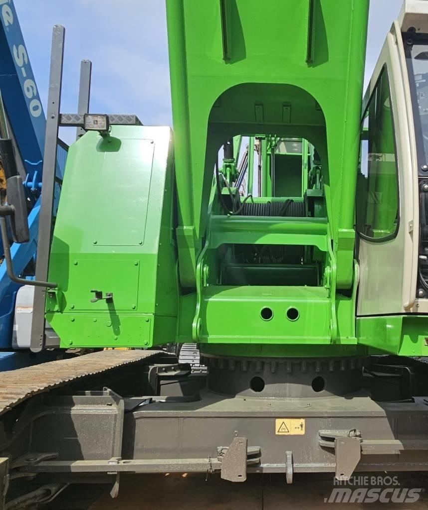 Sennebogen 2200 Macarele