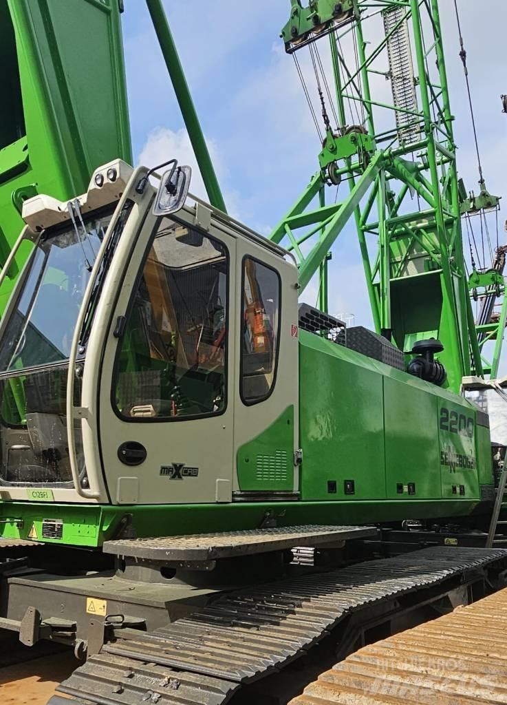 Sennebogen 2200 Macarele