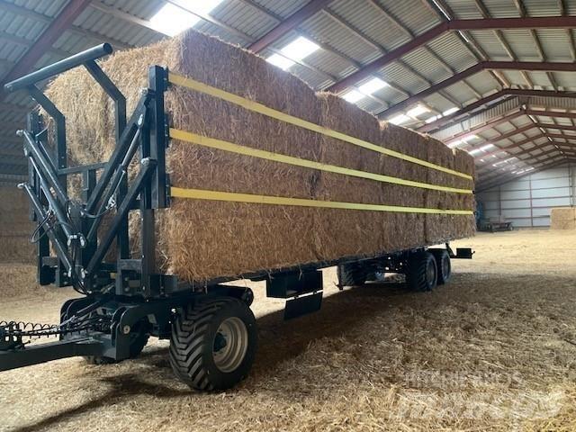 Dina RPP 12500 Remorci de ambalat
