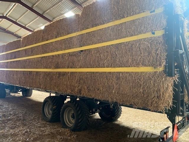 Dina RPP 12500 Remorci de ambalat