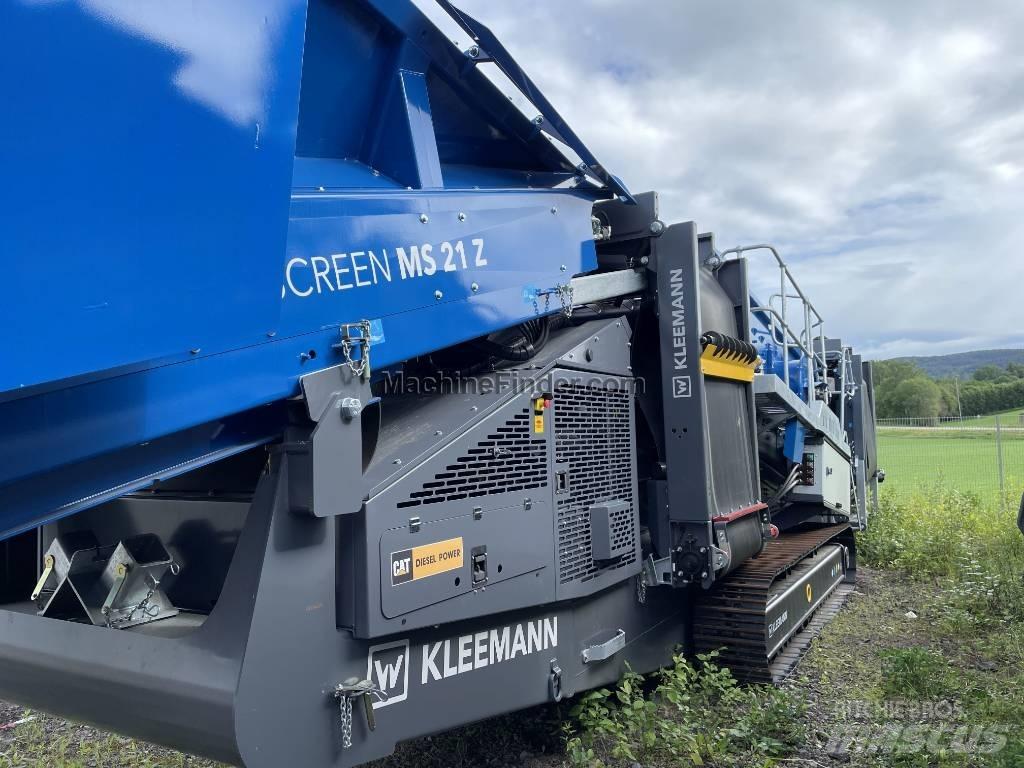 Kleemann MS 21 Z Cernuitoare