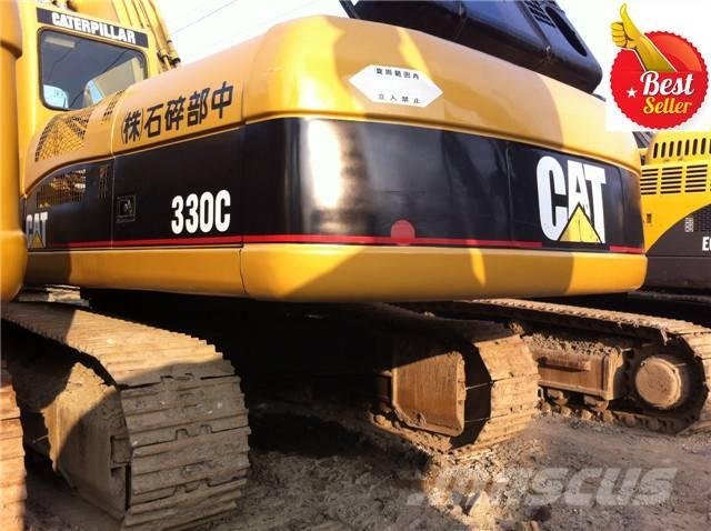 CAT 330 C Excavatoare pe șenile
