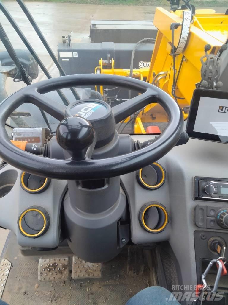 JCB 542-70 Manipulatoare agricole