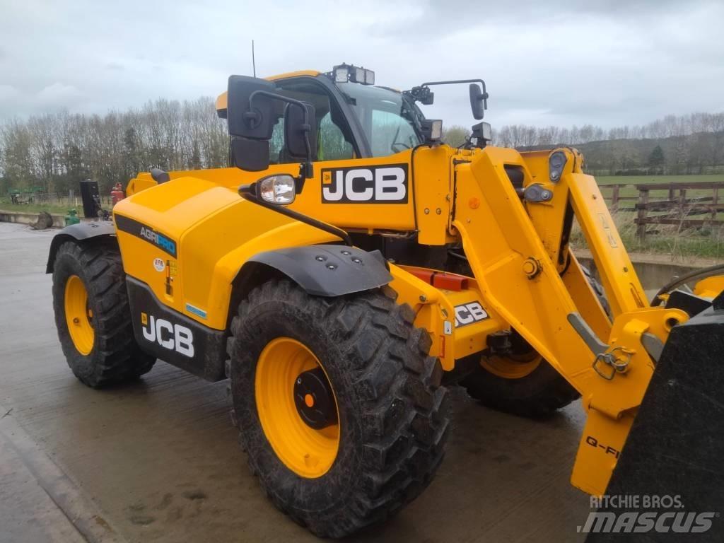 JCB 542-70 Manipulatoare agricole