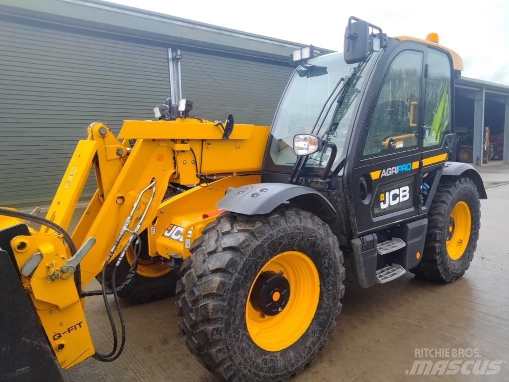 JCB 542-70 Manipulatoare agricole