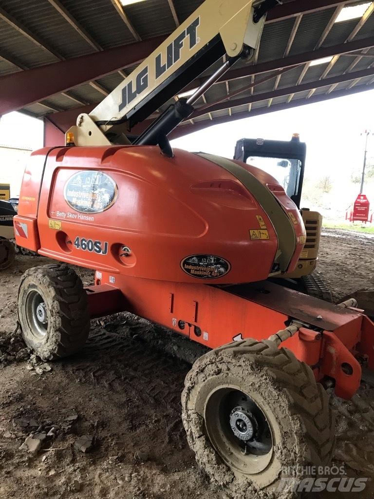 JLG 460 SJ Nacele cu brat telescopic