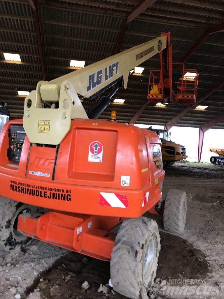 JLG 460 SJ Nacele cu brat telescopic