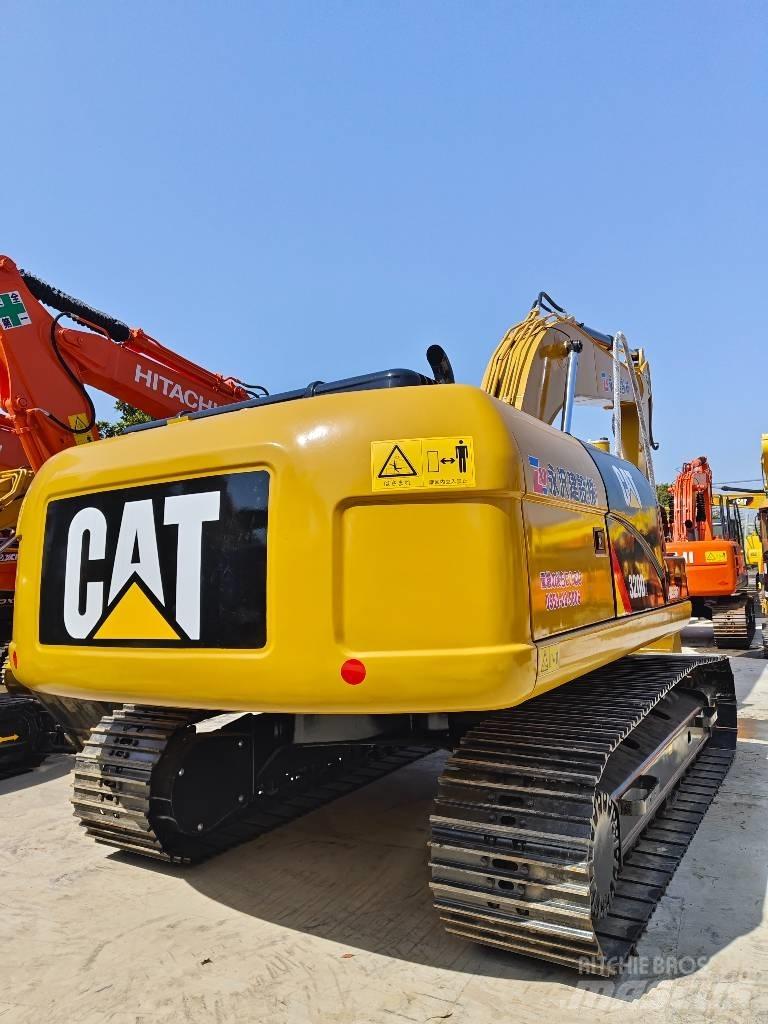 CAT 320 D Excavatoare pe șenile
