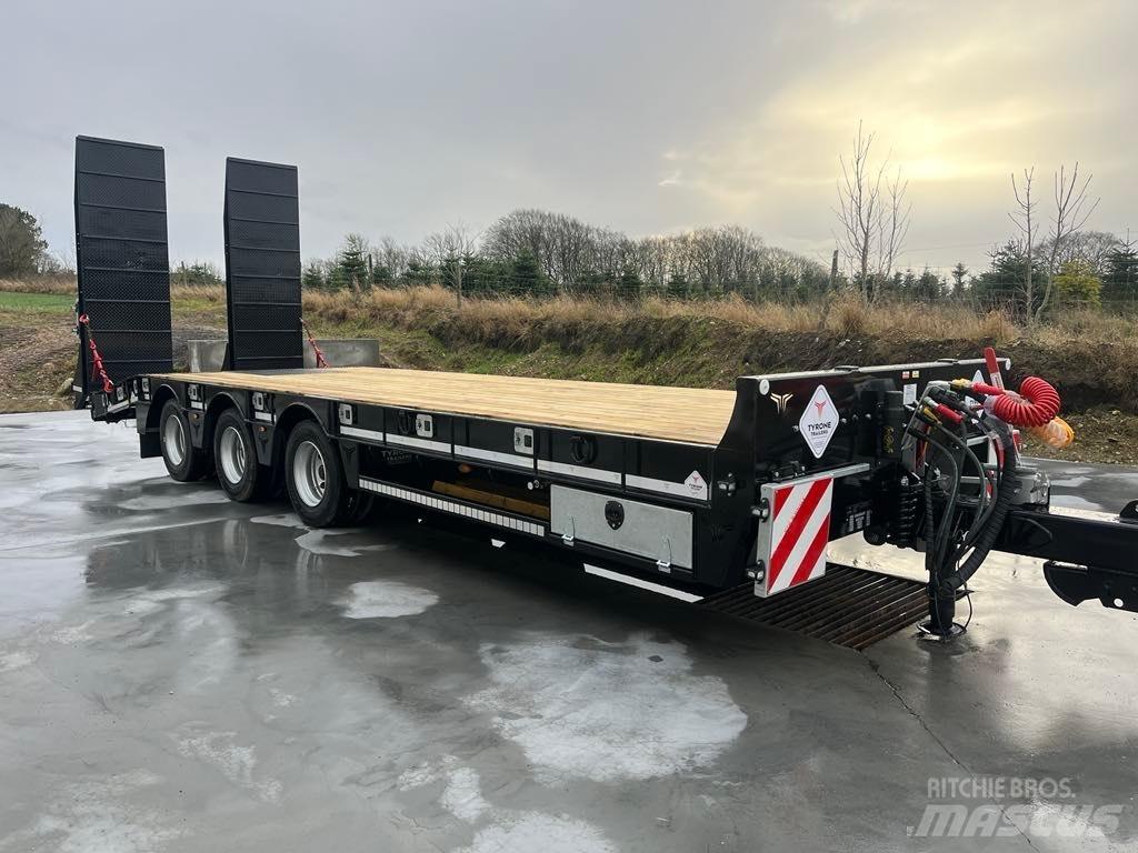Tyrone TLL33 Remorci cu scop general
