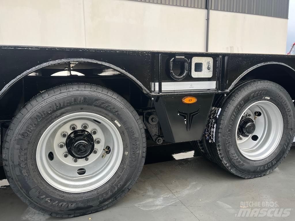 Tyrone TLL33 Remorci cu scop general