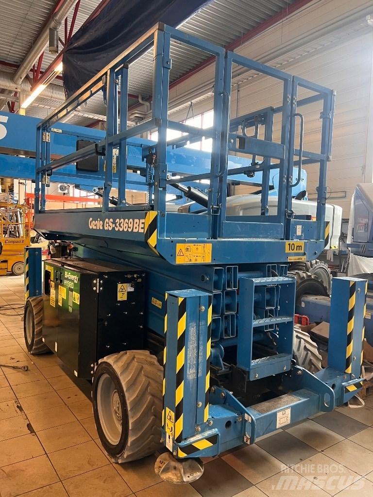 Genie GS 3369 BE Platforme foarfeca