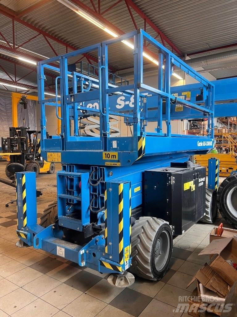 Genie GS 3369 BE Platforme foarfeca