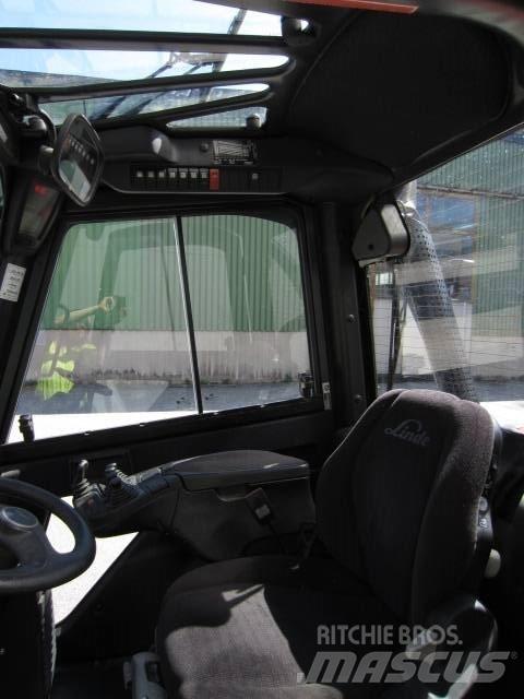 Linde H20D 600 Stivuitor diesel