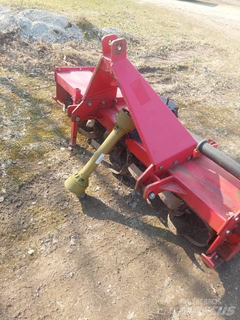  Poola mullafrees 1.8 Grapa si pluguri rotative