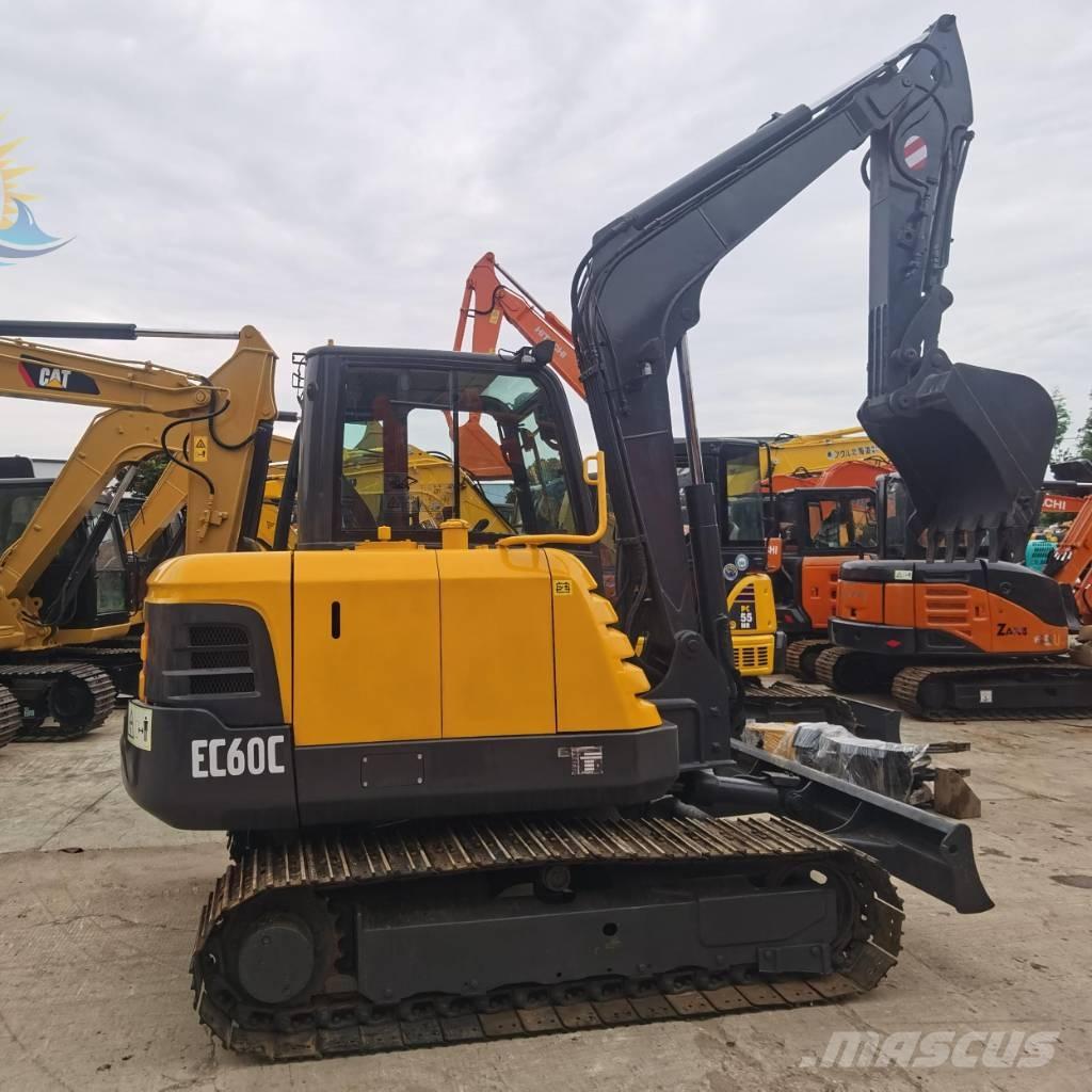 Volvo EC 60 C Excavatoare pe șenile

