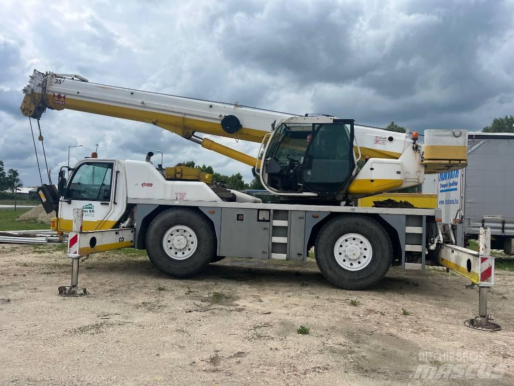 Terex PPM ATT 400/3 Macara pentru orice teren