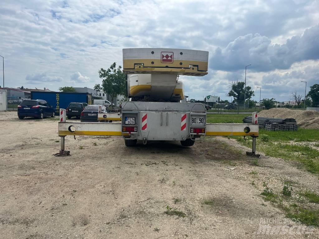 Terex PPM ATT 400/3 Macara pentru orice teren