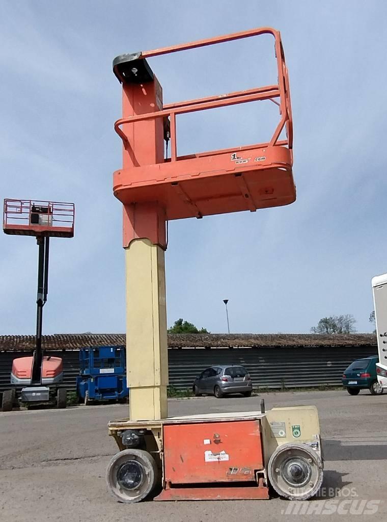 JLG 1230 ES Ascensoare verticale catarg