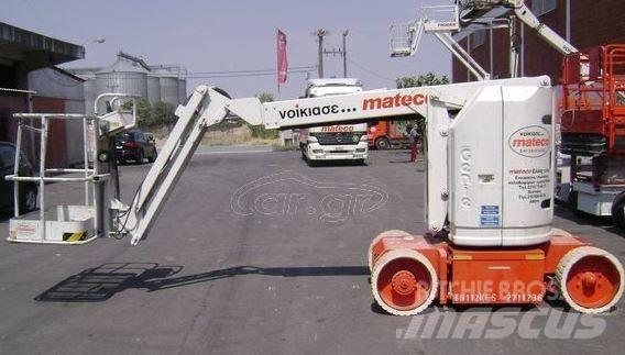 Genie Z 30 Nacele cu brat articulat