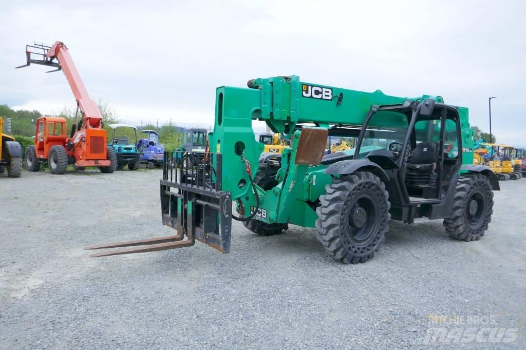 JCB 510-56 Stivuitoare telescopice
