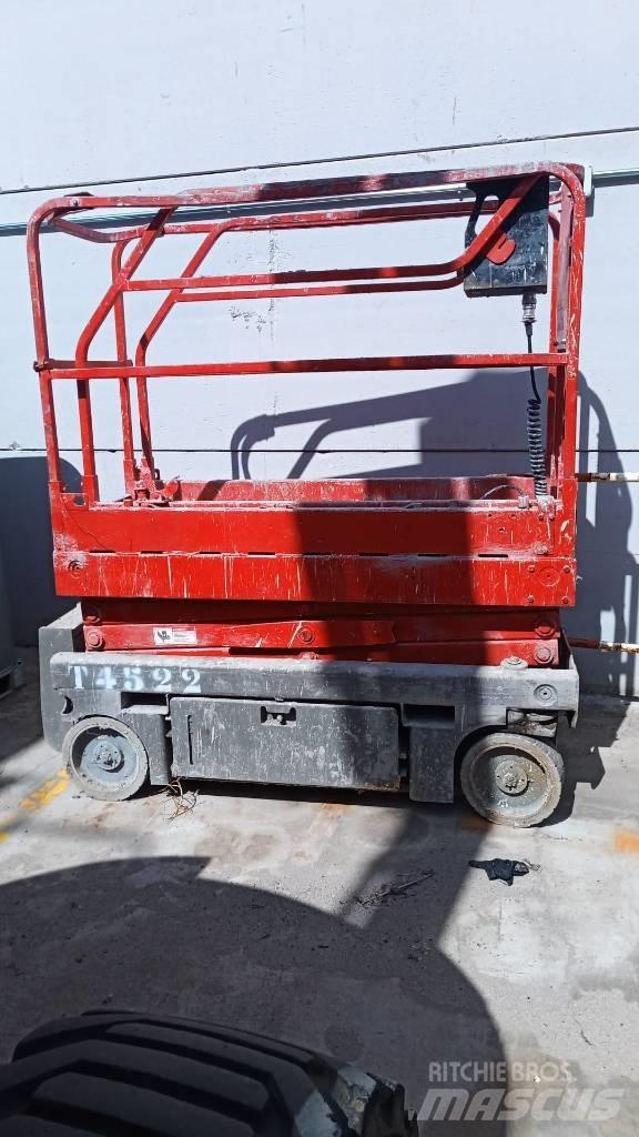 Haulotte Optimum  8 Platforme foarfeca