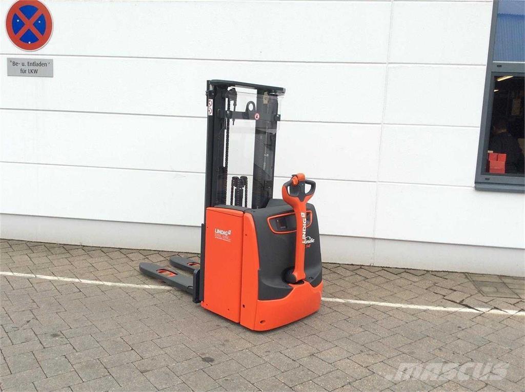 Linde L14 Transpaleti autopropulsanti