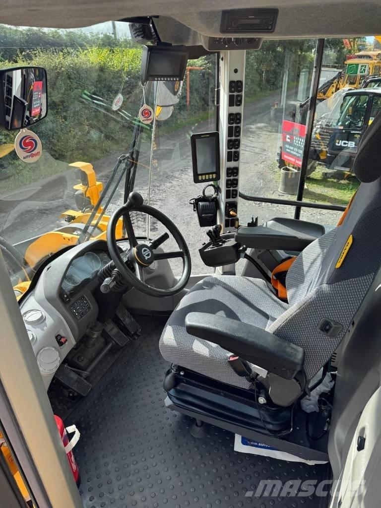 Volvo L 180 H Incarcator pe pneuri