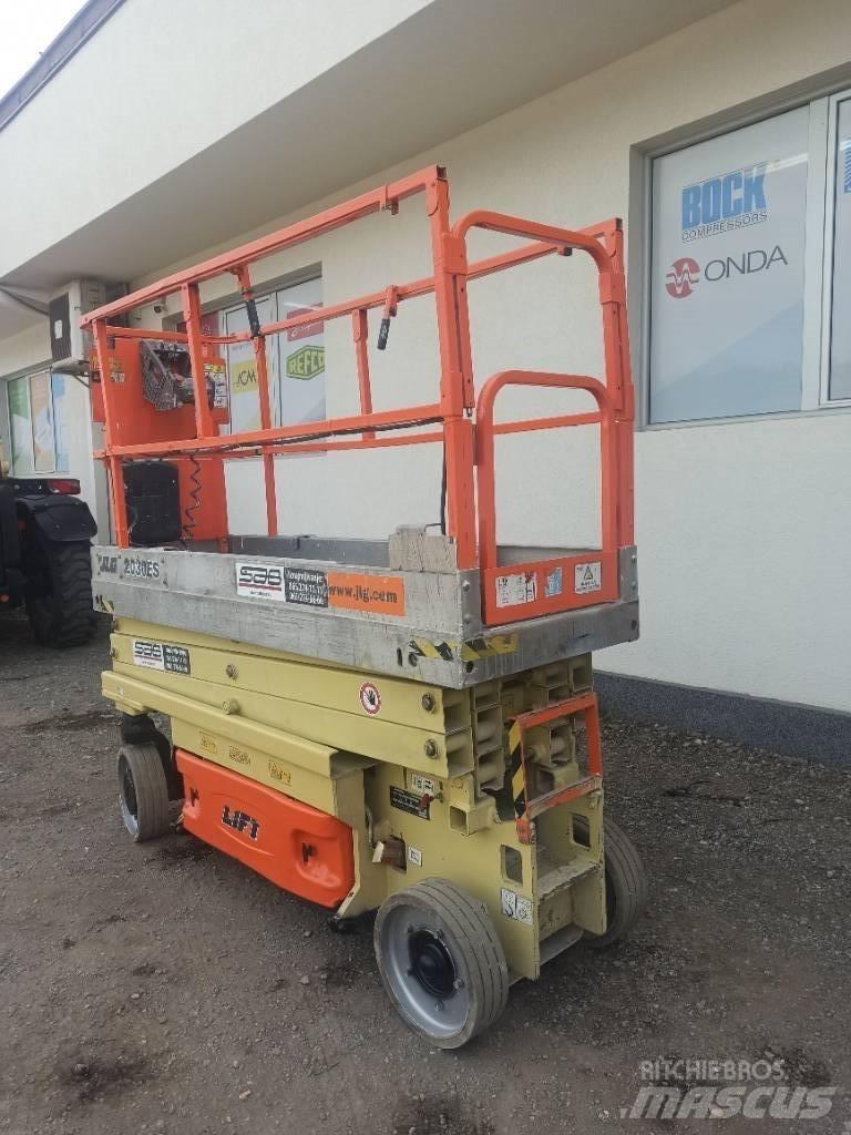 JLG 2030 ES Platforme foarfeca